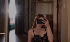 Индивидуалка ALINA REAL Тел. +7 937 703-21-85