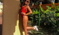 Индивидуалка Анастасия  Тел. +7 949 797-51-29